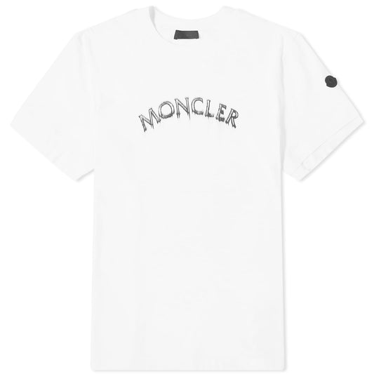 Arch Logo Short Sleeve T-Shirt
