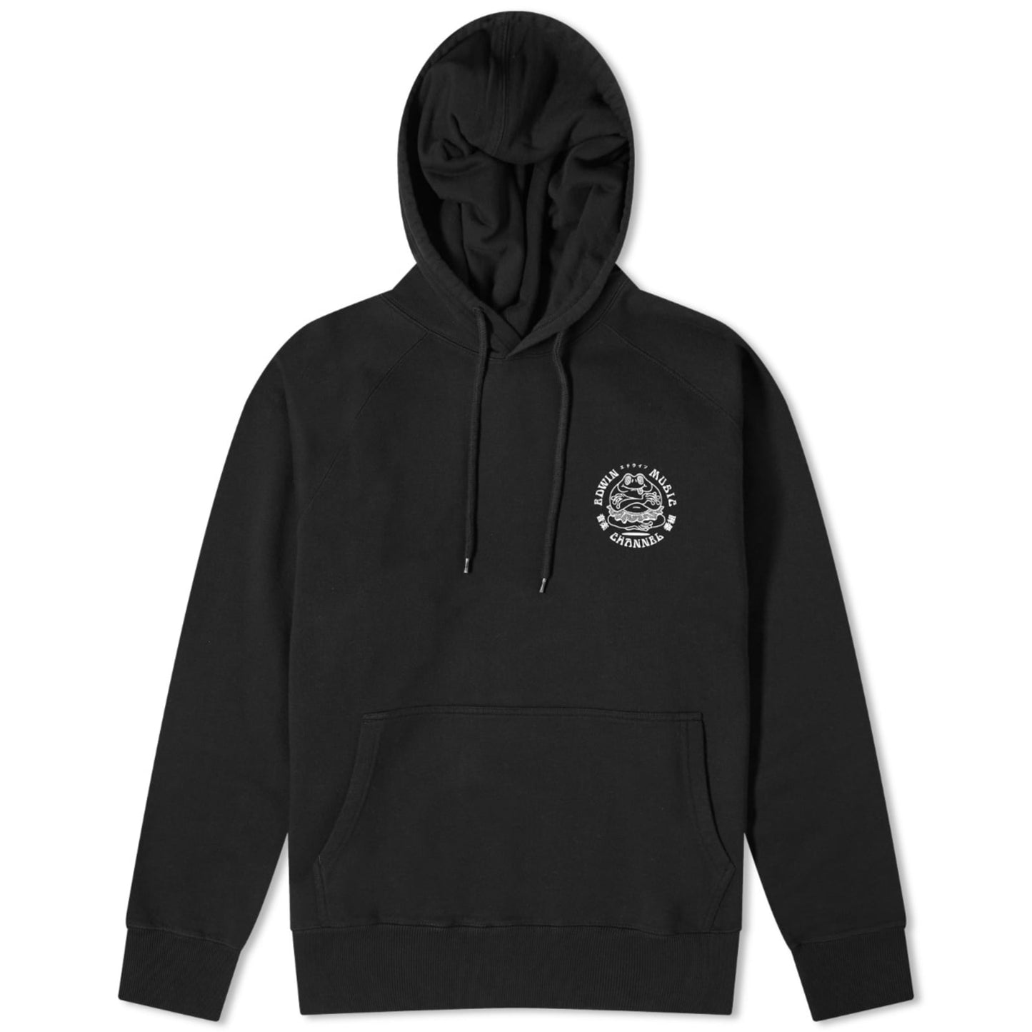 Music Channel Hoodie