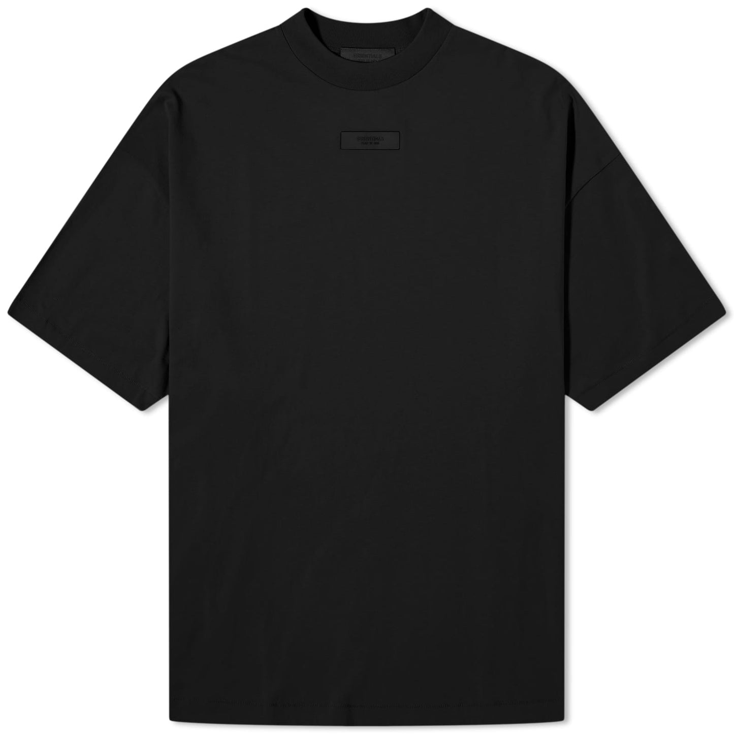 Spring Tab Crew Neck T-Shirt