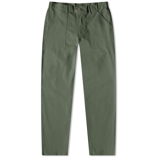 Taper Fit 4 Pocket Fatigue Pant