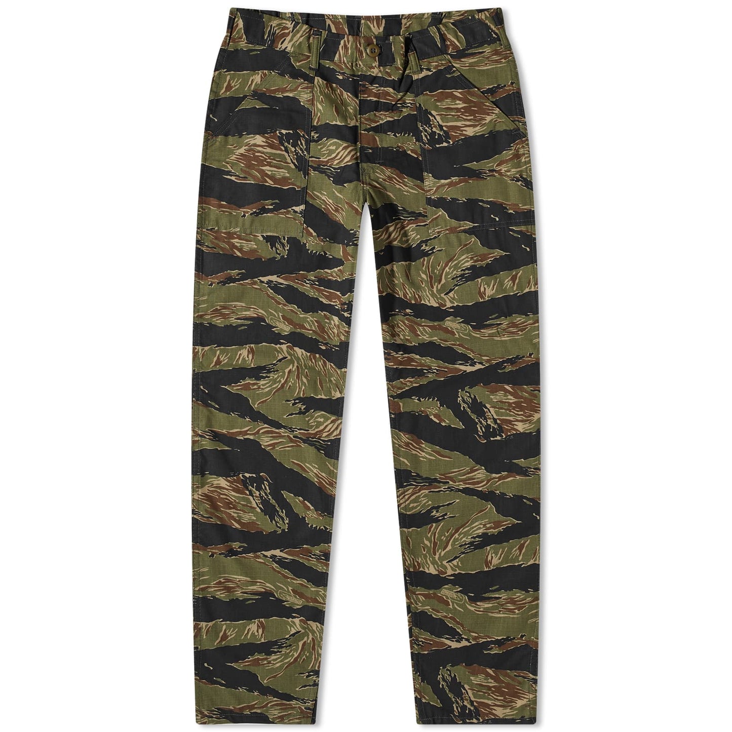 Taper Fit 4 Pocket Fatigue Pant