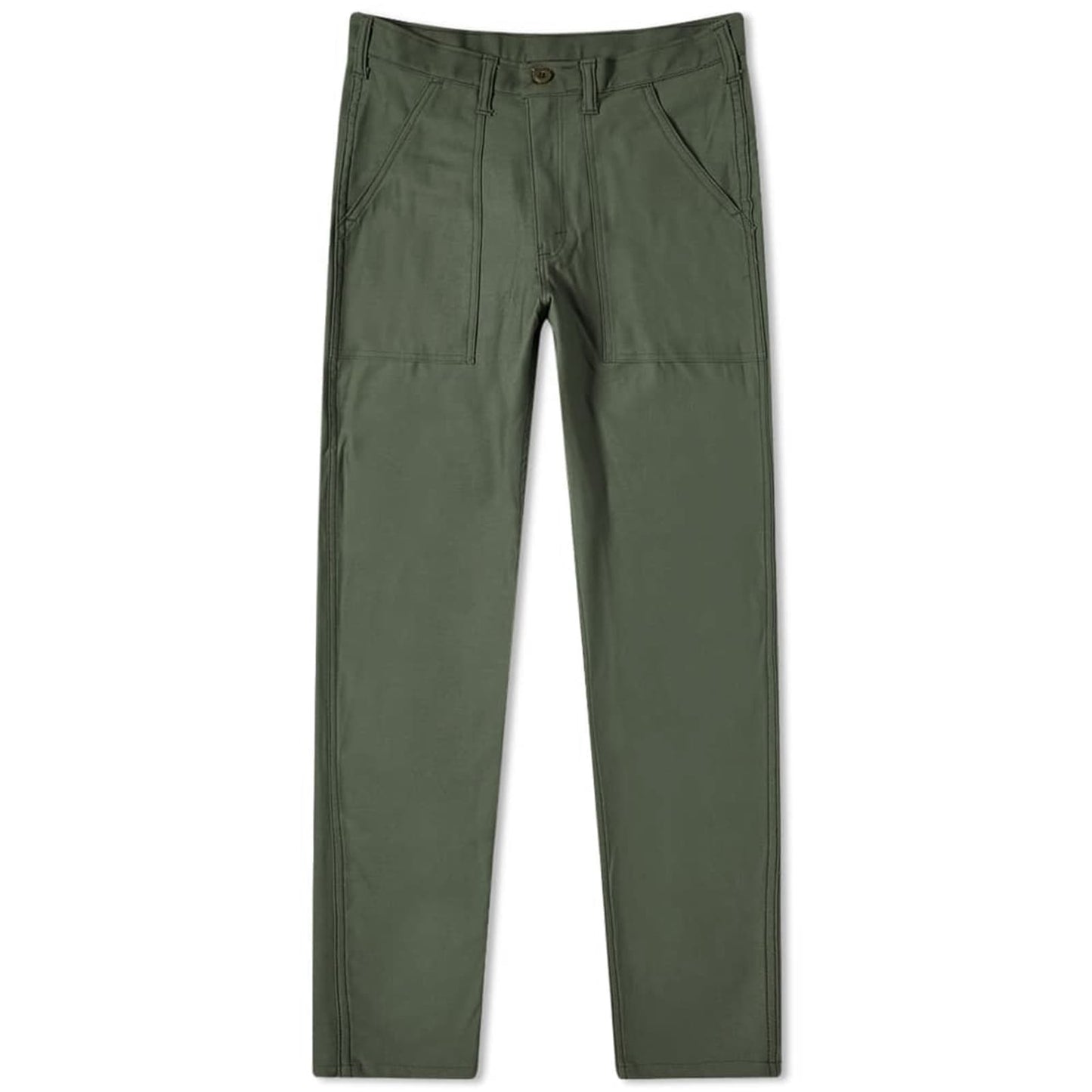 Slim Fit 4 Pocket Fatigue Pant