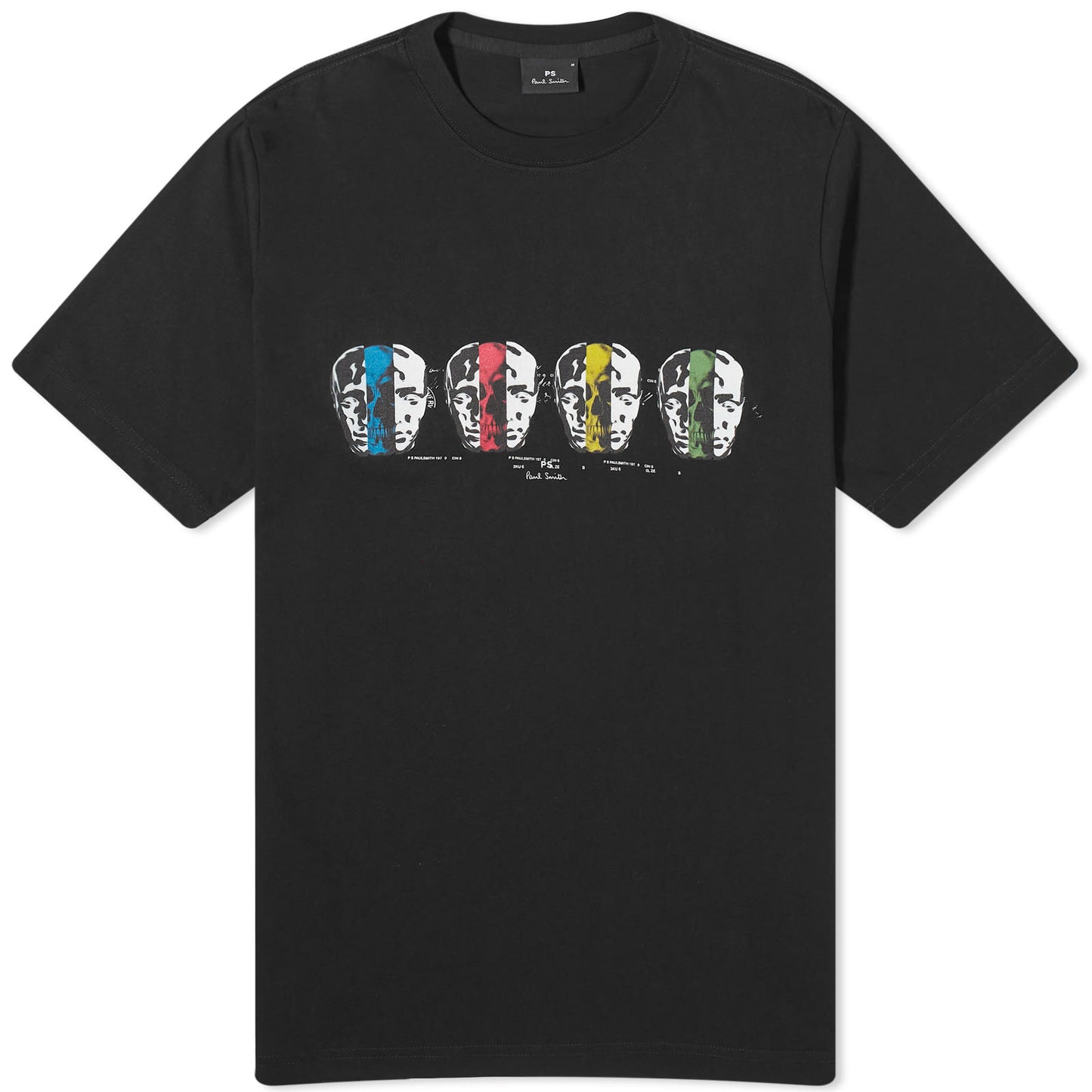 Faces T-Shirt