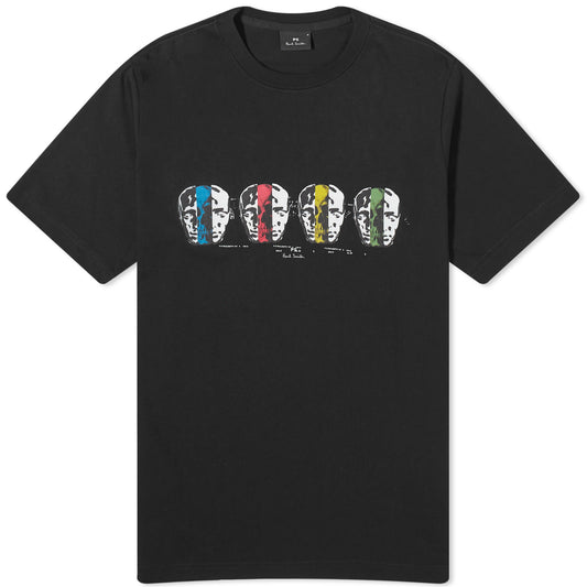 Faces T-Shirt