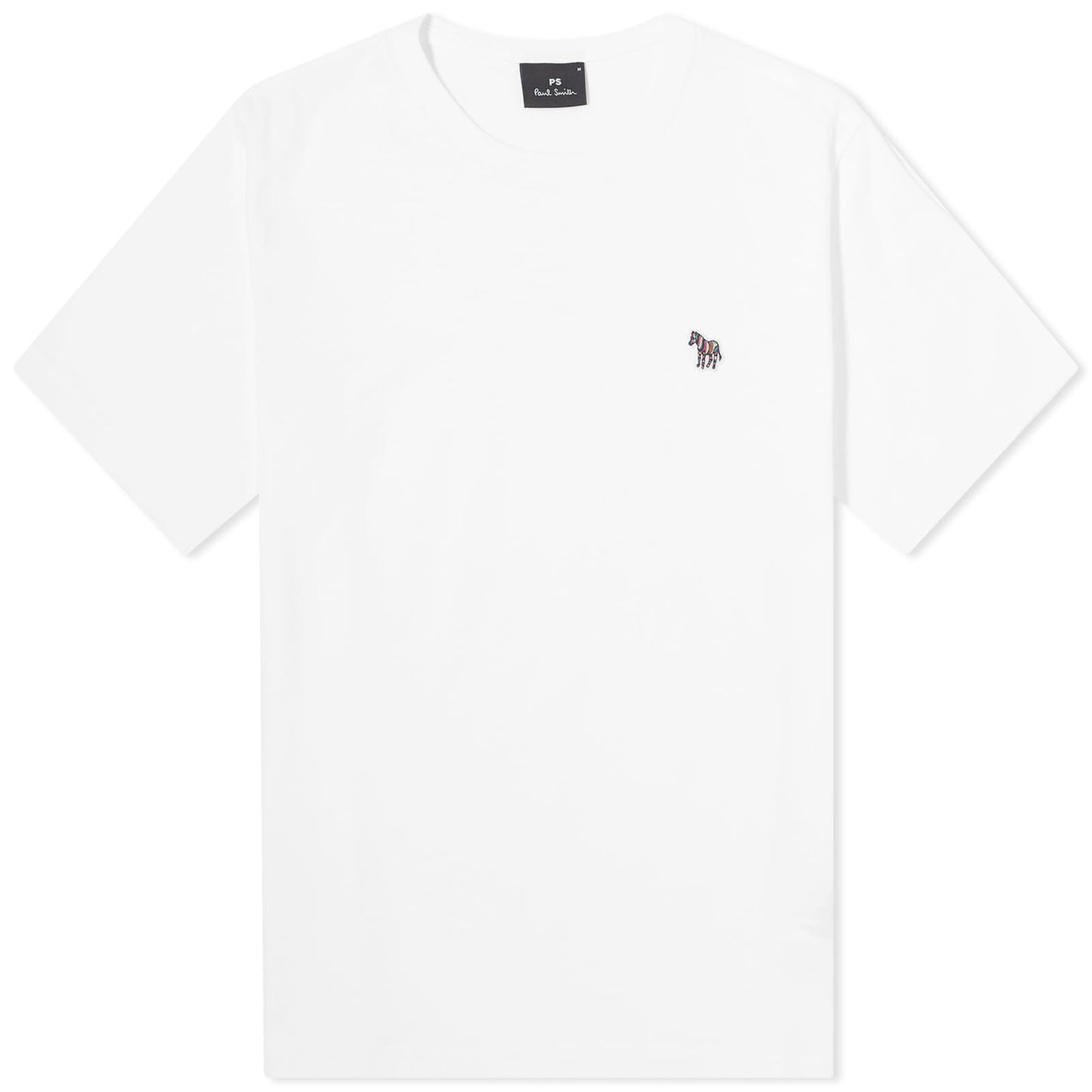 Zebra Logo T-Shirt