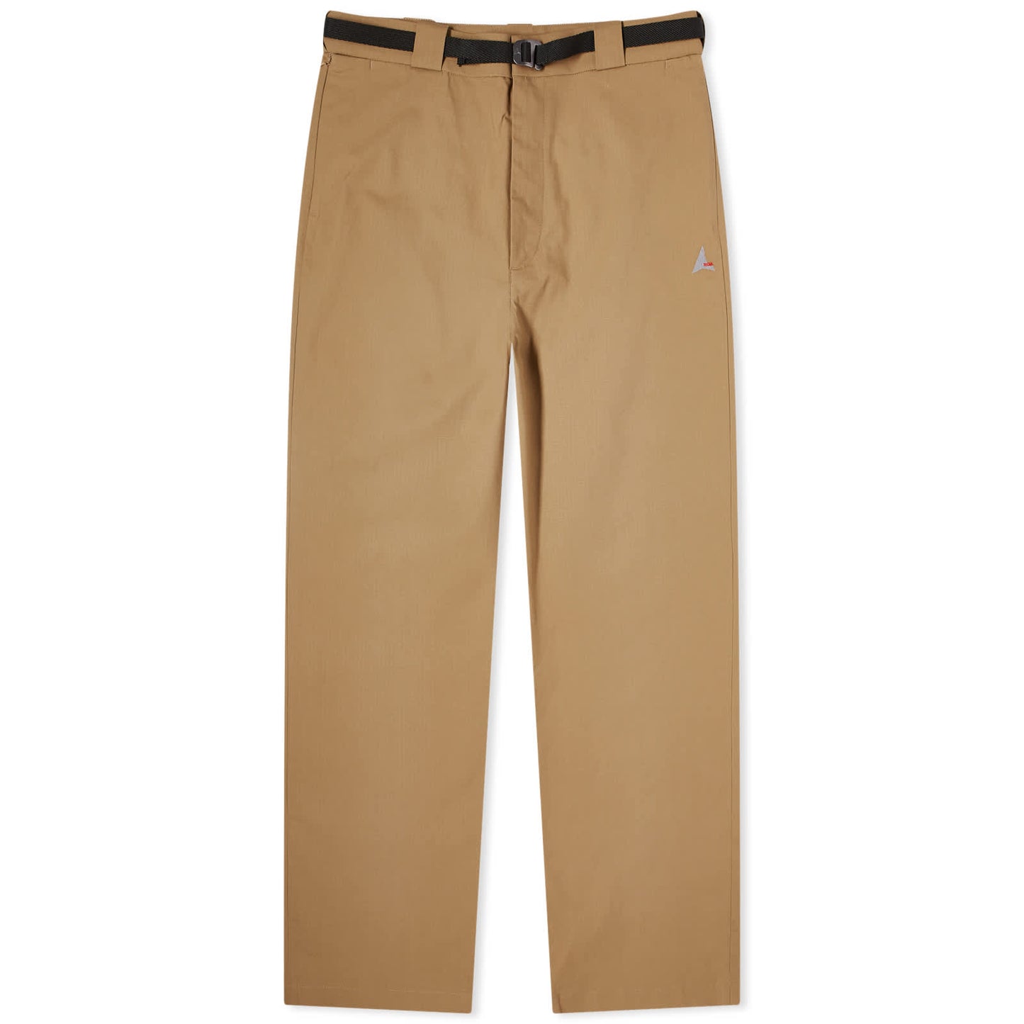 Oversized Chino Trousers