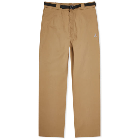 Oversized Chino Trousers
