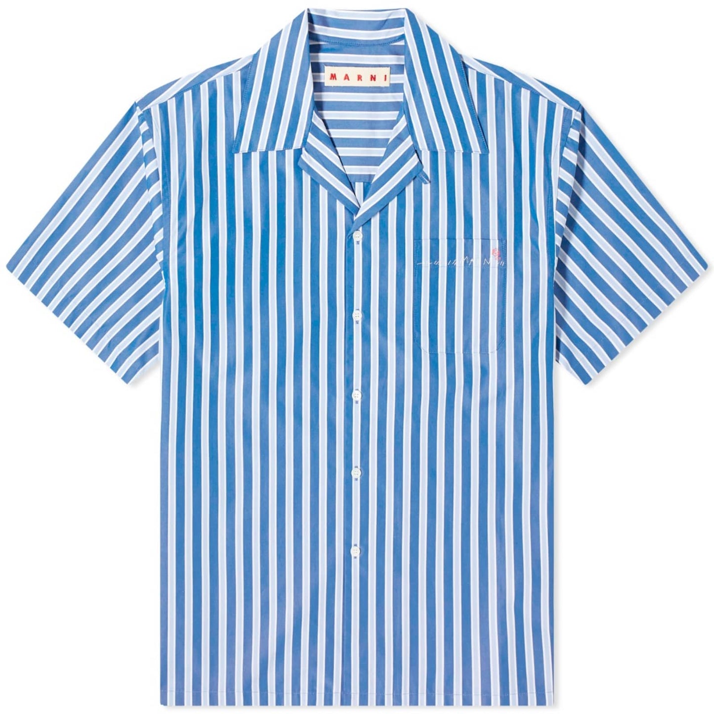 Stripe Vacation Shirt