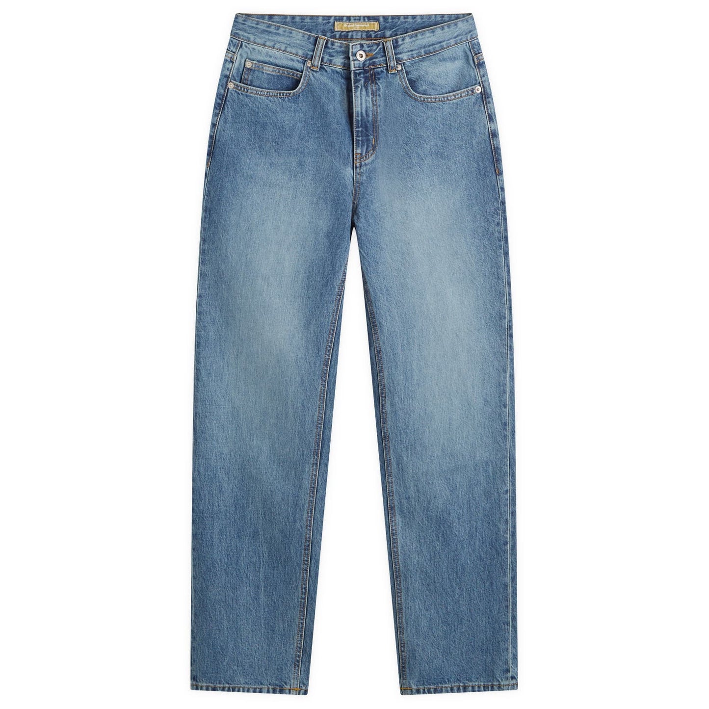 OG Wide Denim Pants