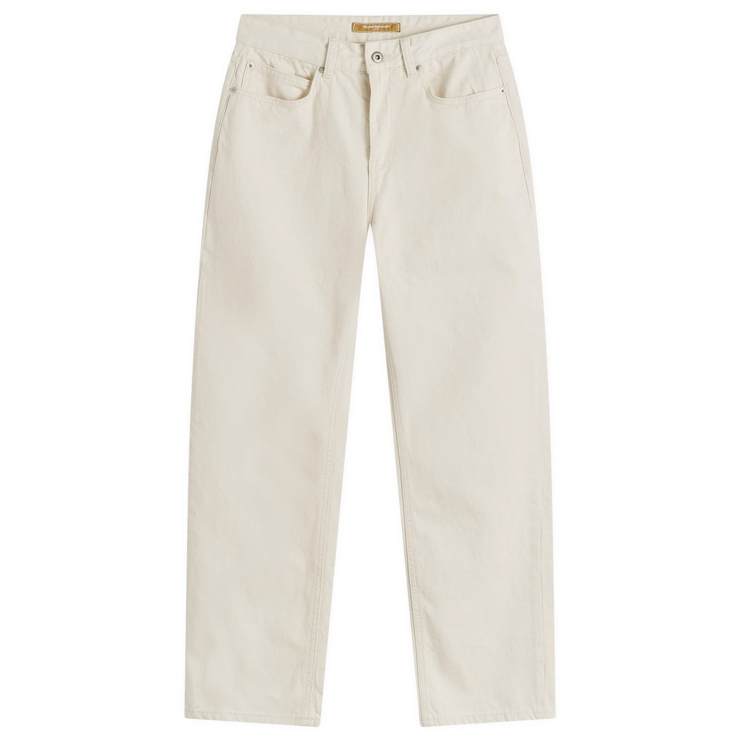 OG Wide Cotton Pants