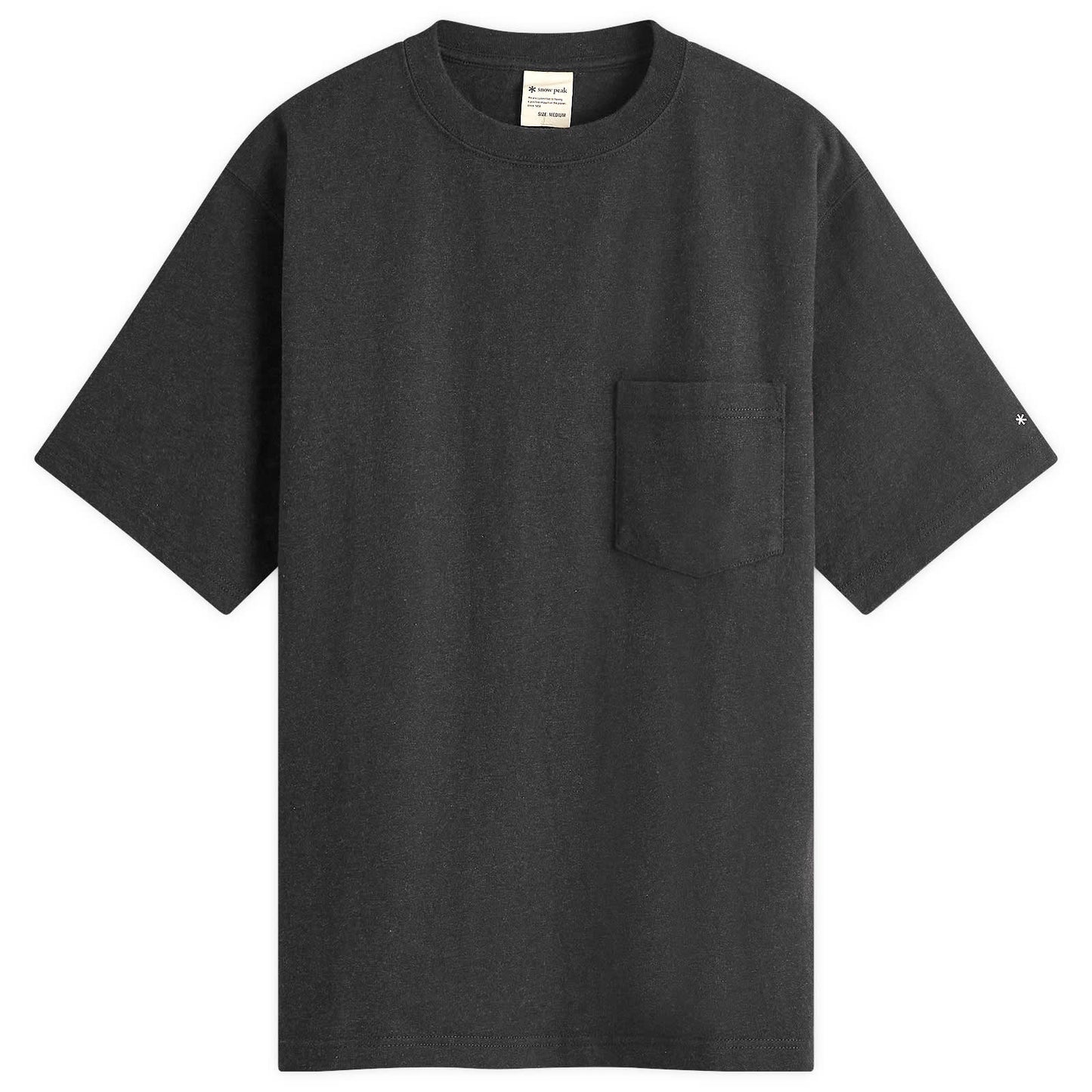 Recycled Cotton Heavy T-Shirt