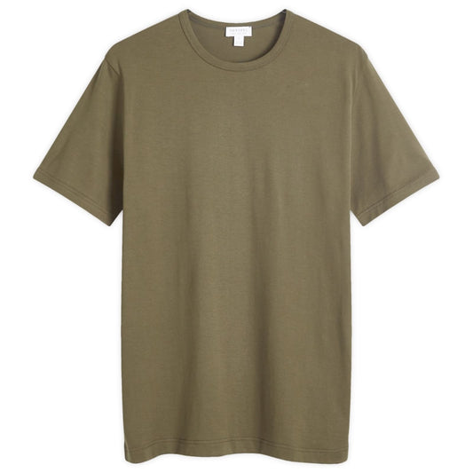 Classic Crew Neck T-Shirt