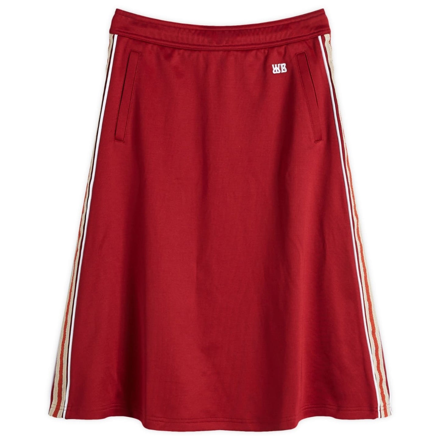 Shine Jersey Skirt