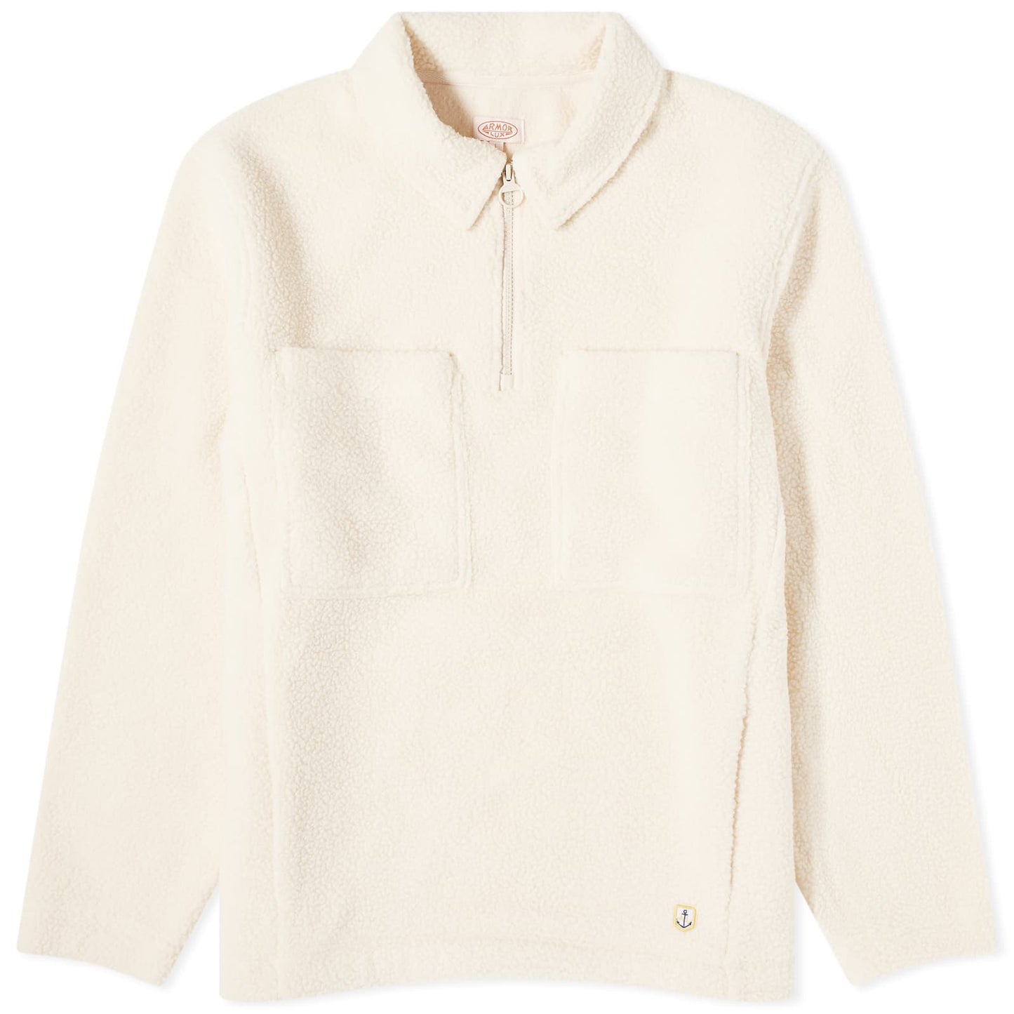 Half Zip Fleece