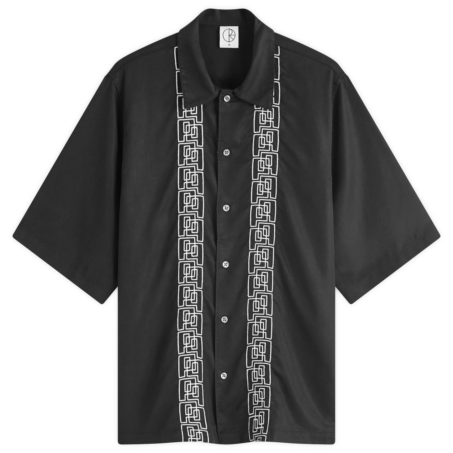 Double P Bowling Shirt