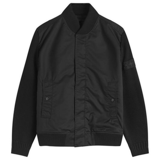 Ghost Twill Wool-TC Jacket