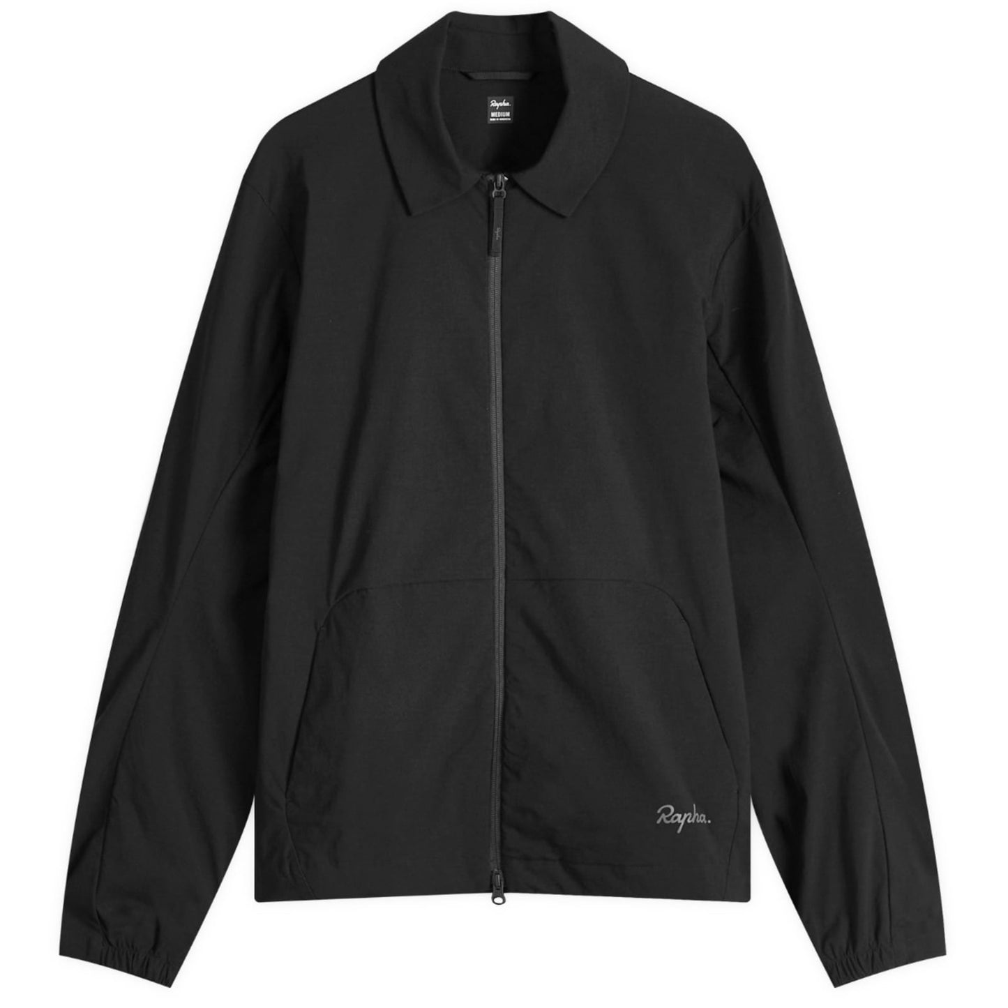 Technical Collar Jacket