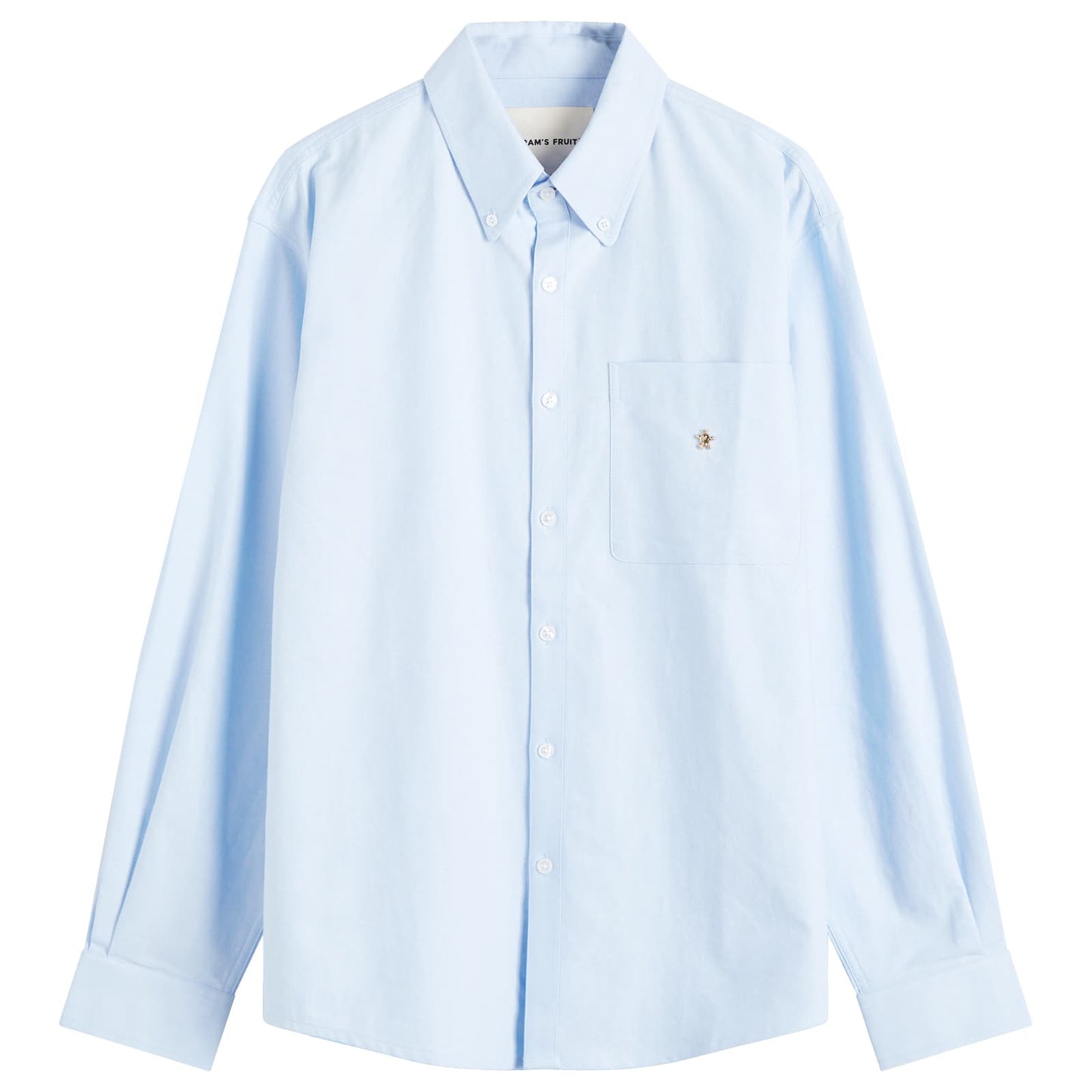Gold Lemon Oxford Shirt