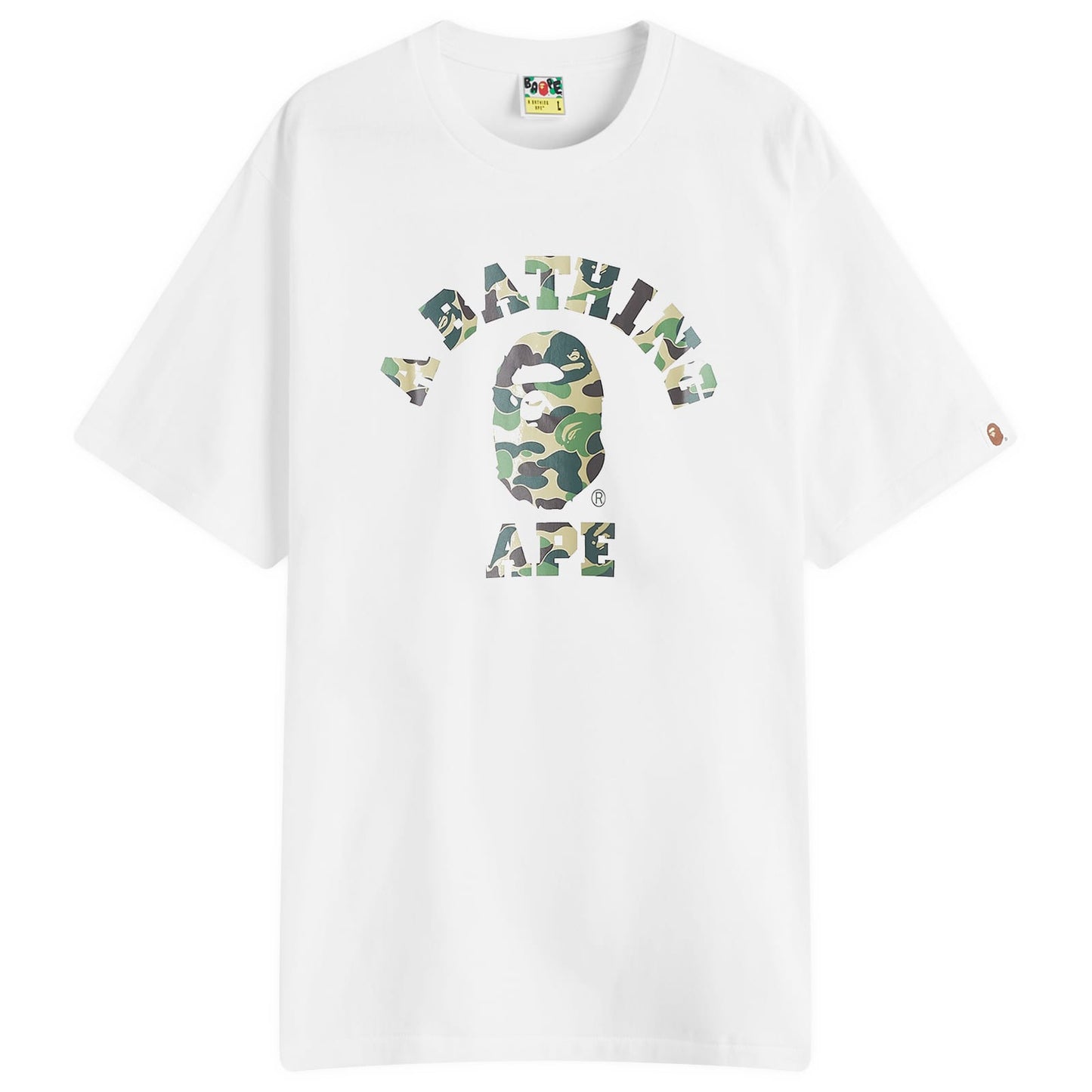 ABC Camo College T-Shirt