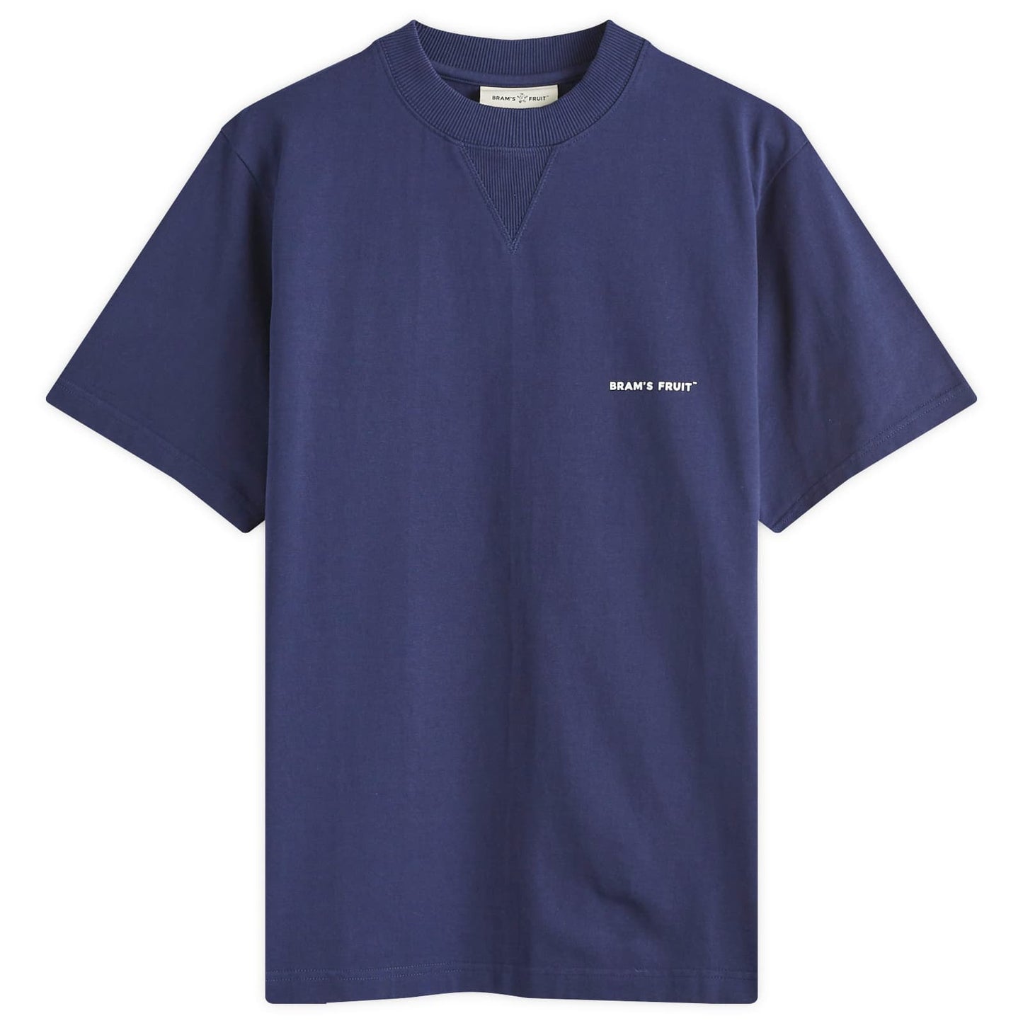 Eyelet Logo T-Shirt