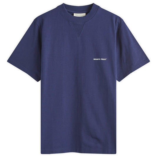 Eyelet Logo T-Shirt