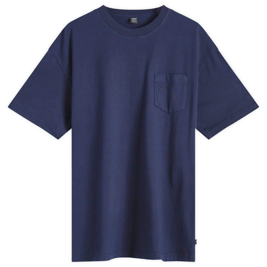 Basic Washed Pocket T-Shirt