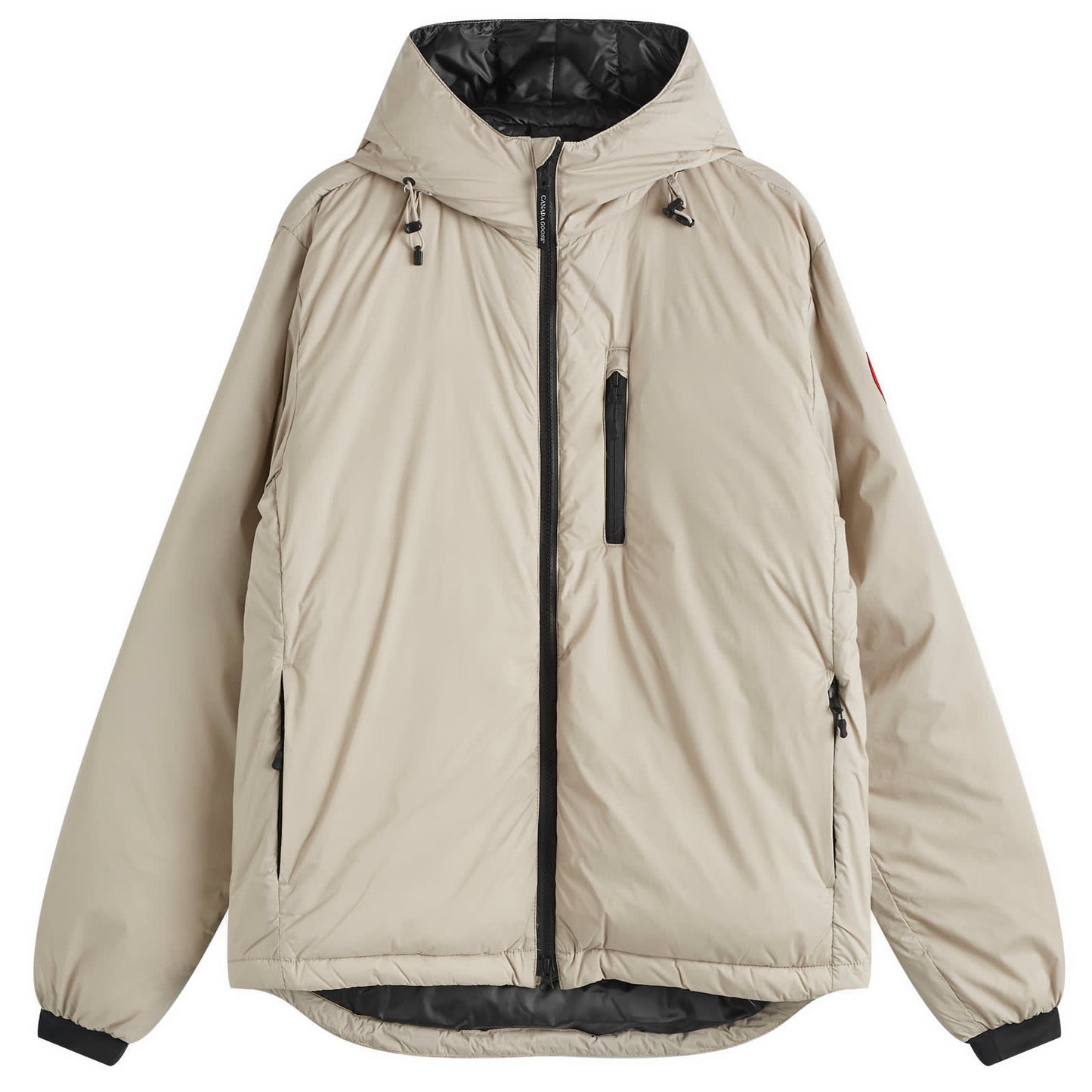 Lodge Hooded Jacket