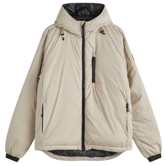 Lodge Hooded Jacket