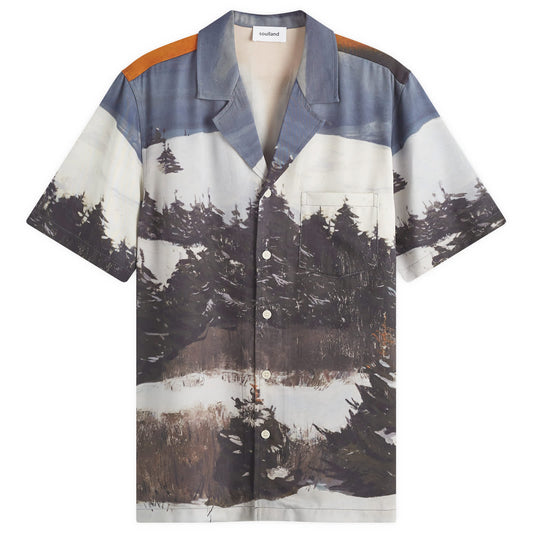 Orson Snow Hare Shirt