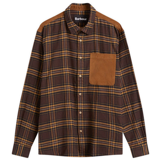 Heritage + Wolfwood OS Checked Shirt