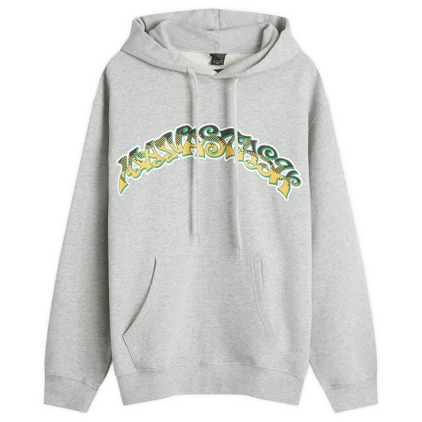 Maze Logo Hoodie