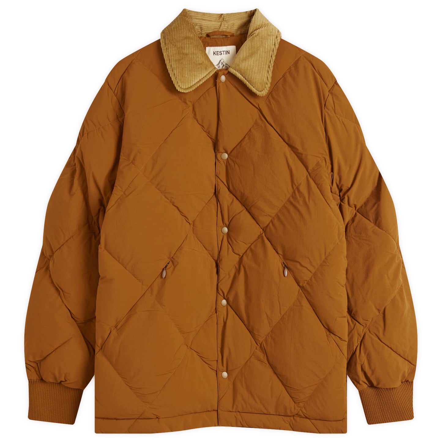 Dunbar Padded Jacket