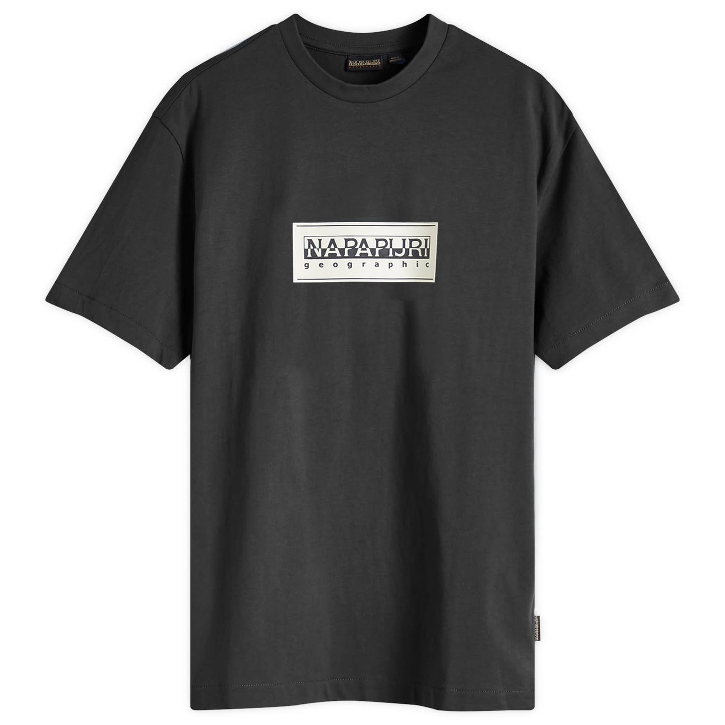 Large Box Logo T-Shirt