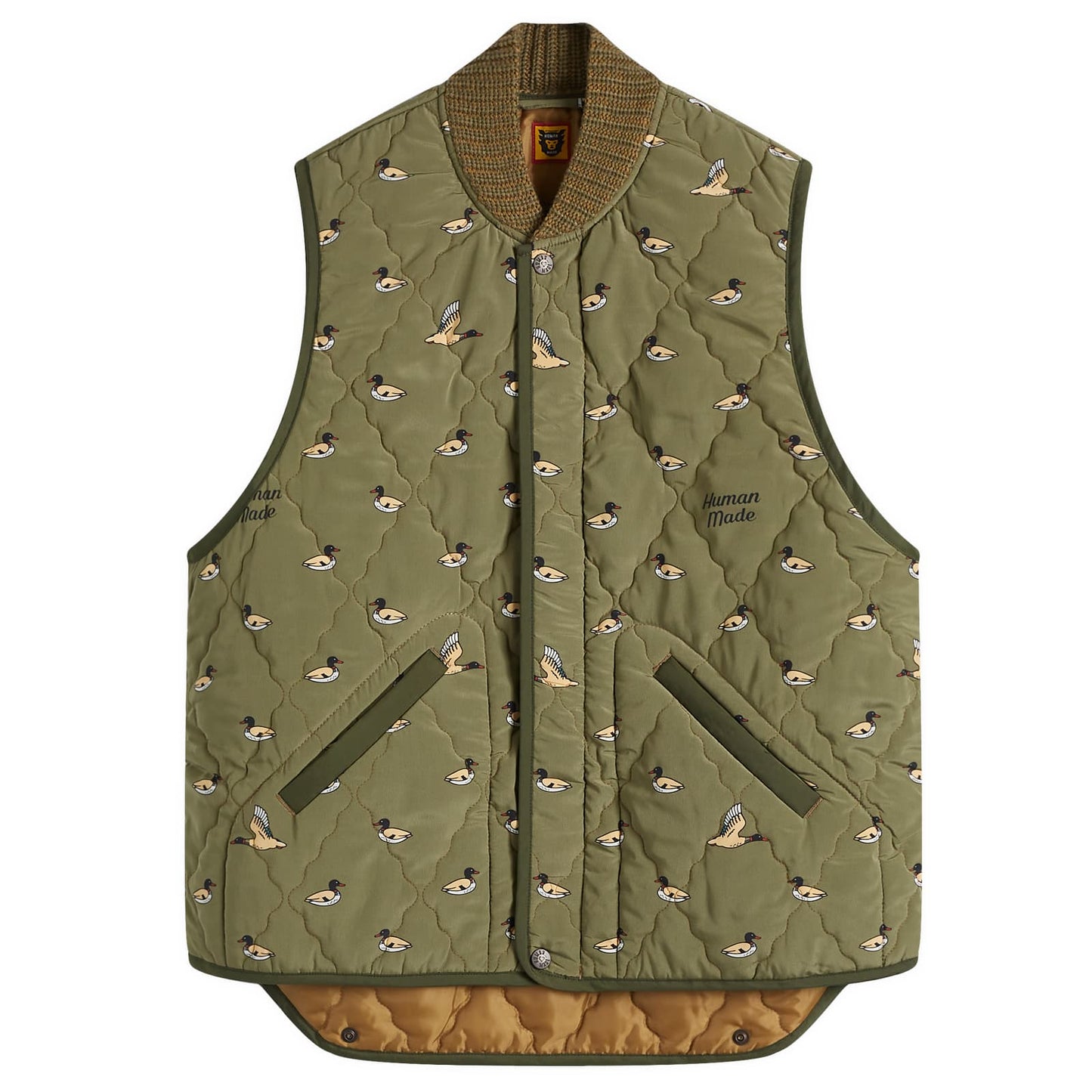 Padded Vest