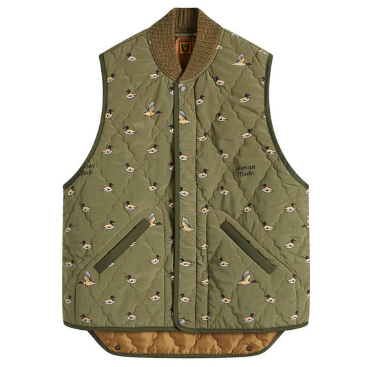 Padded Vest