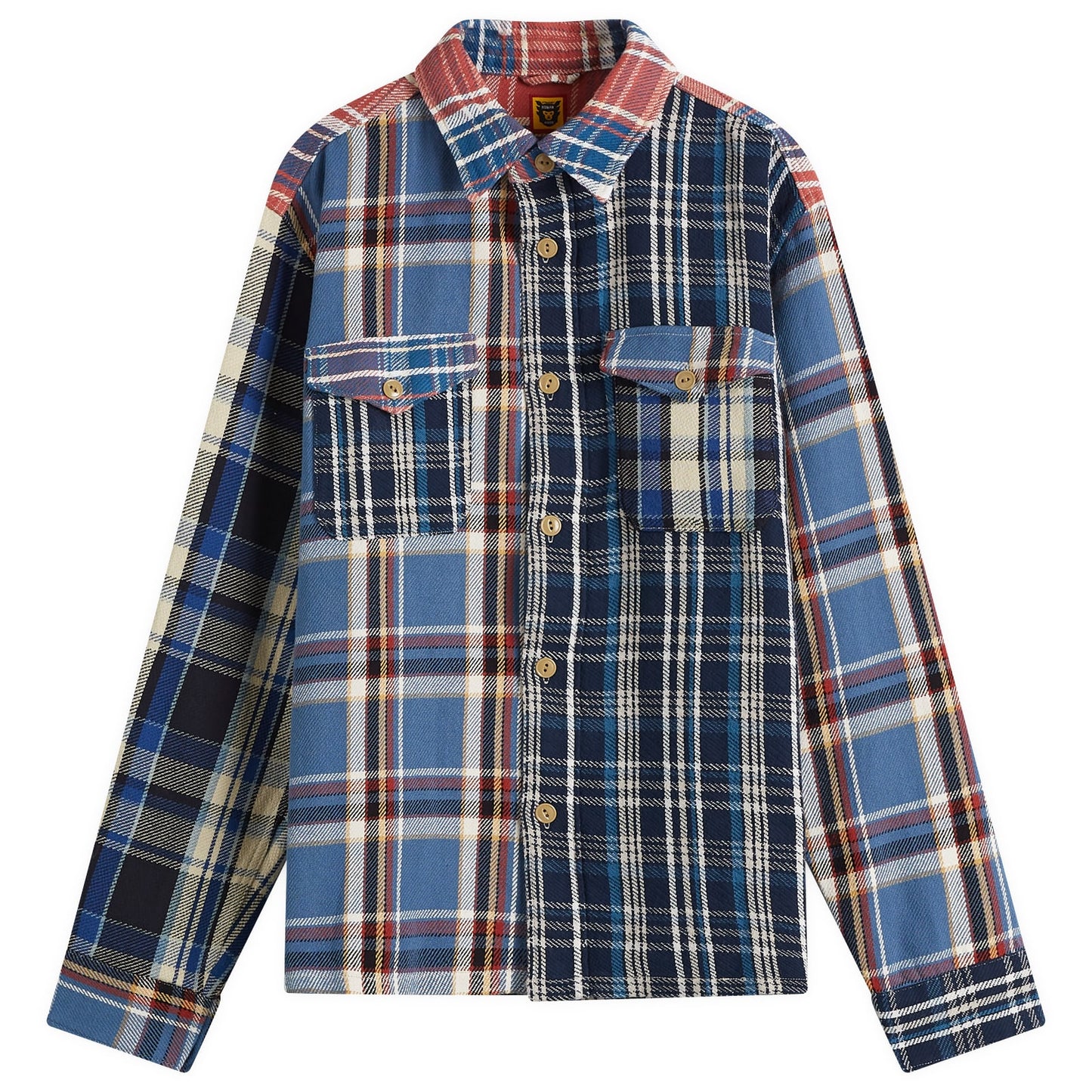 Crazy Check L/S Shirt