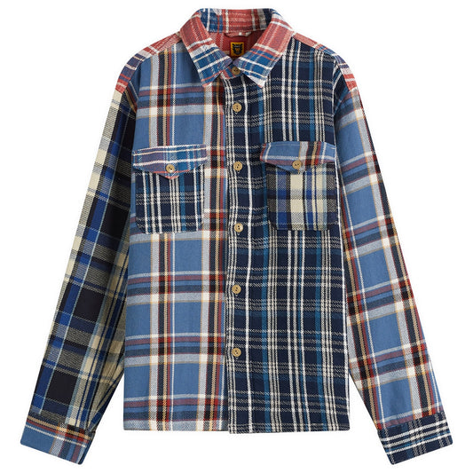 Crazy Check L/S Shirt