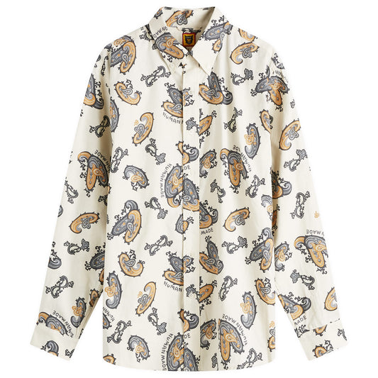 Paisley Bd Shirt
