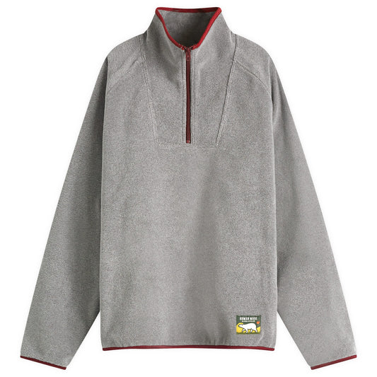 Fleece Half-Zip Shirt