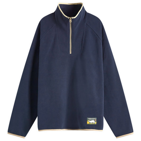 Fleece Half-Zip Shirt