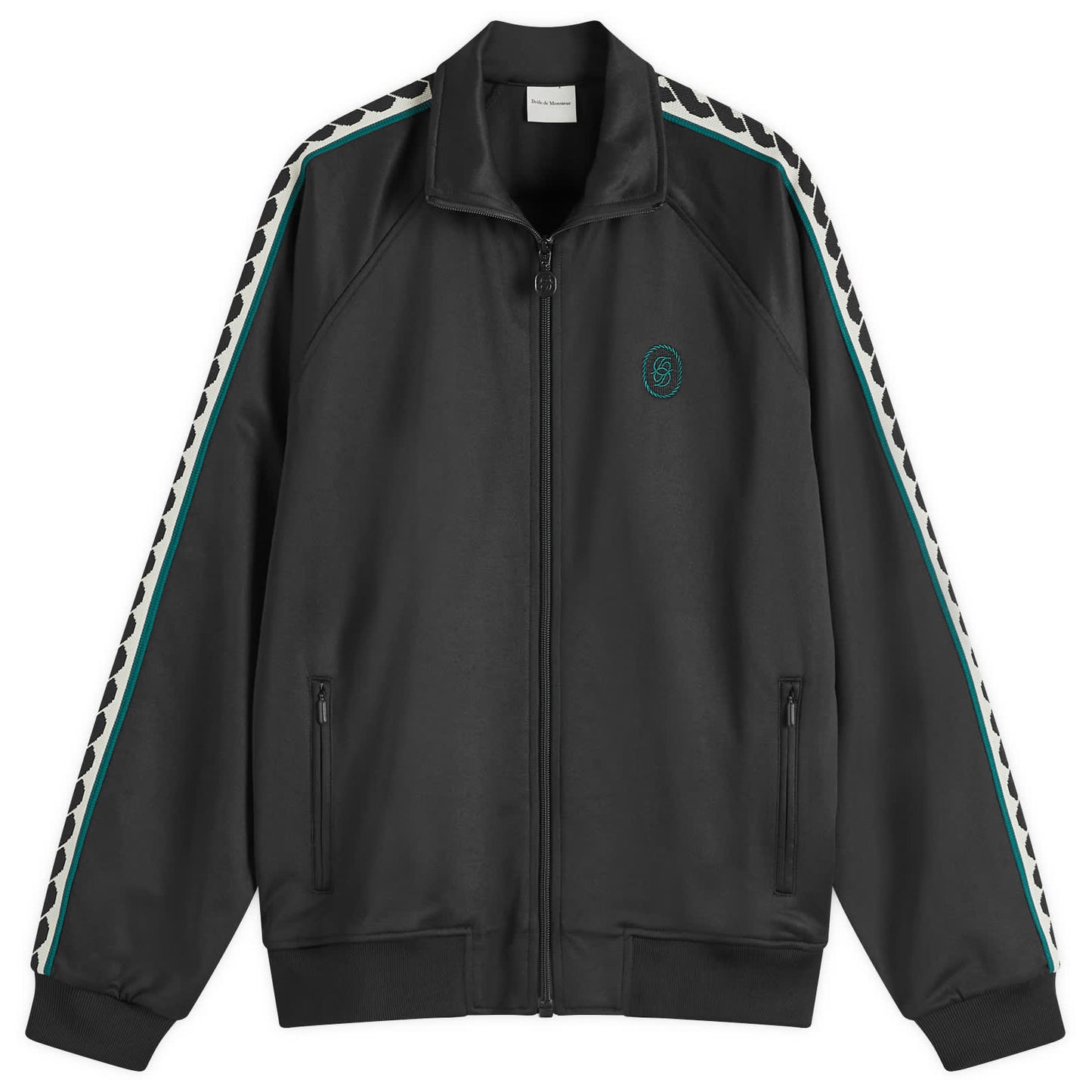 Taping Track Jacket