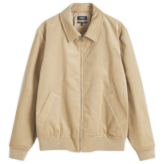 Gilles Corduroy Jacket