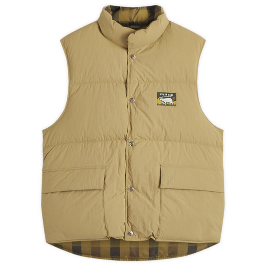 Reversible Down Vest