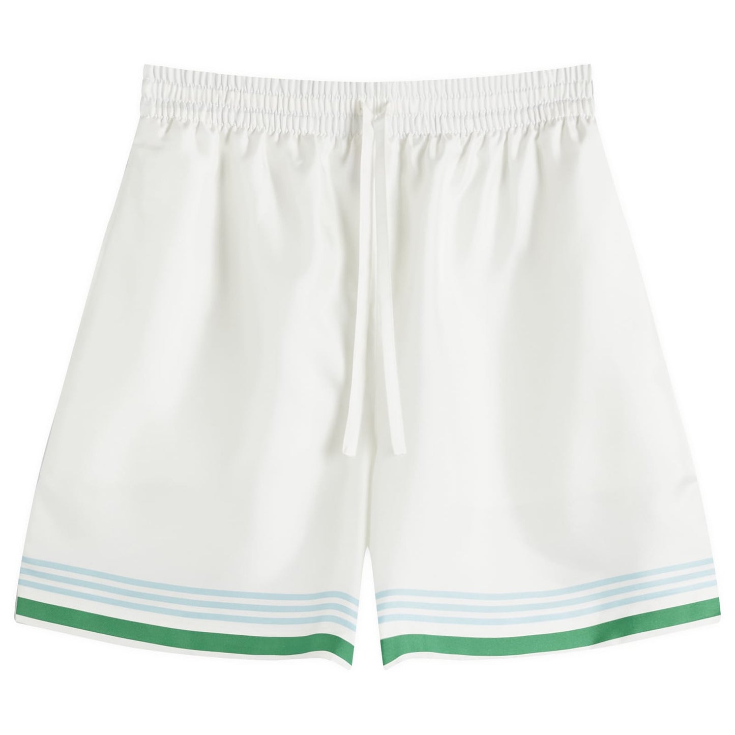 Tennis Icon Drawstring Shorts