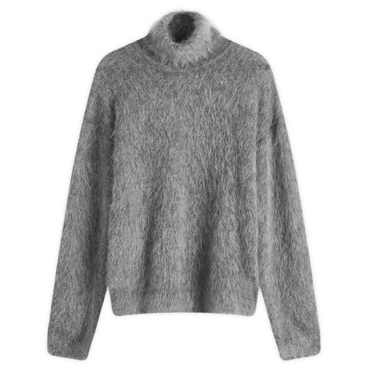 Mohair Turtleneck Jumper