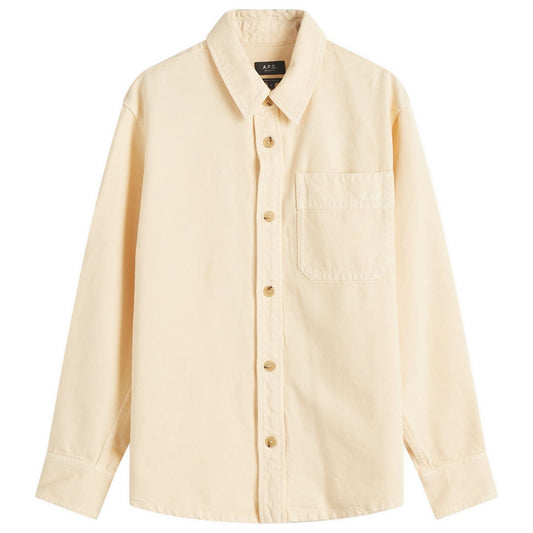 Basile Twill Overshirt