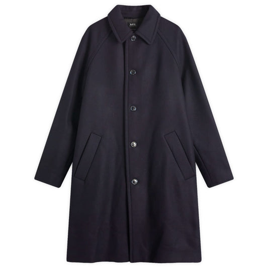 Gaston Wool Overcoat