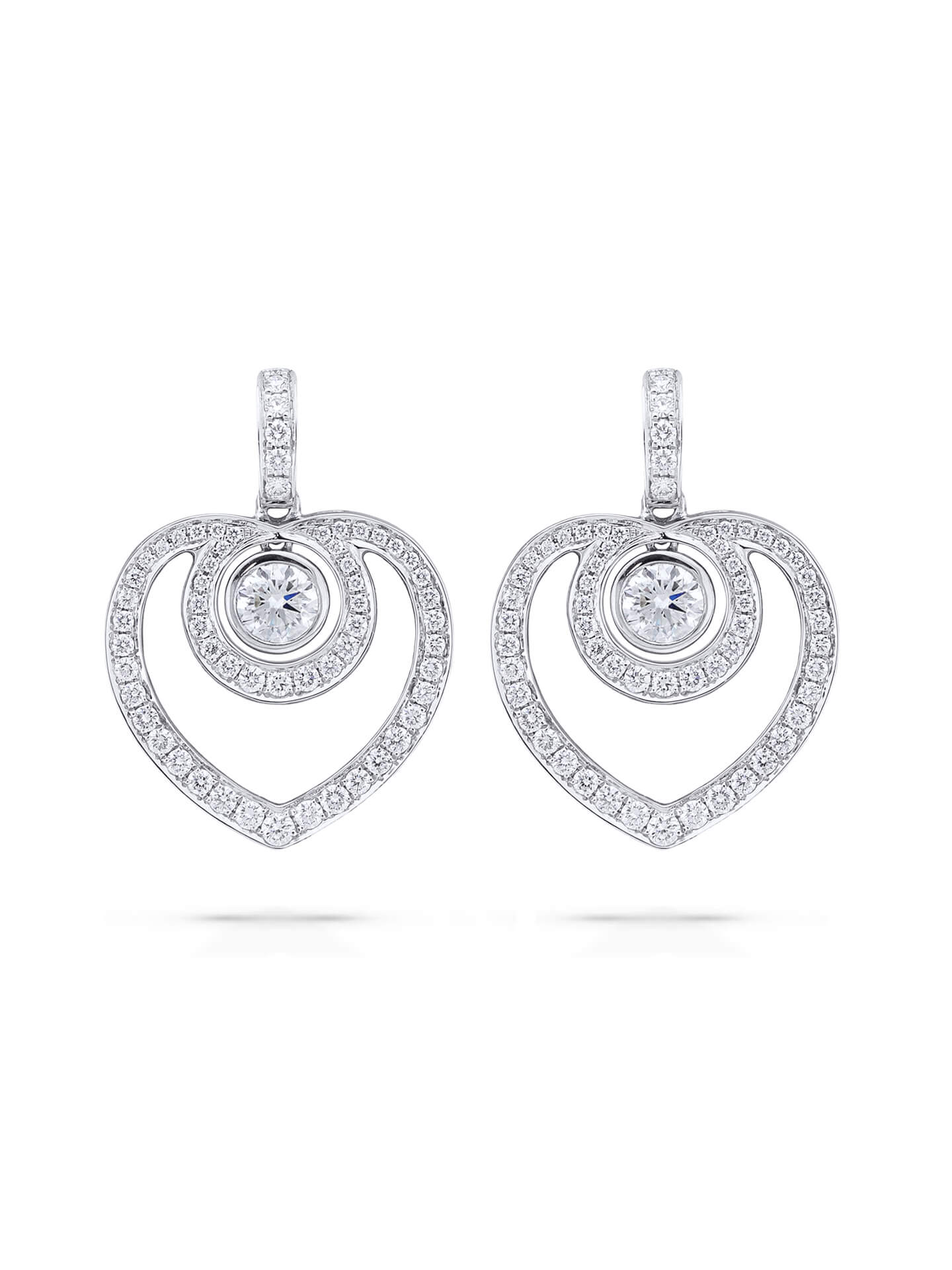 Sophie Diamond Earrings