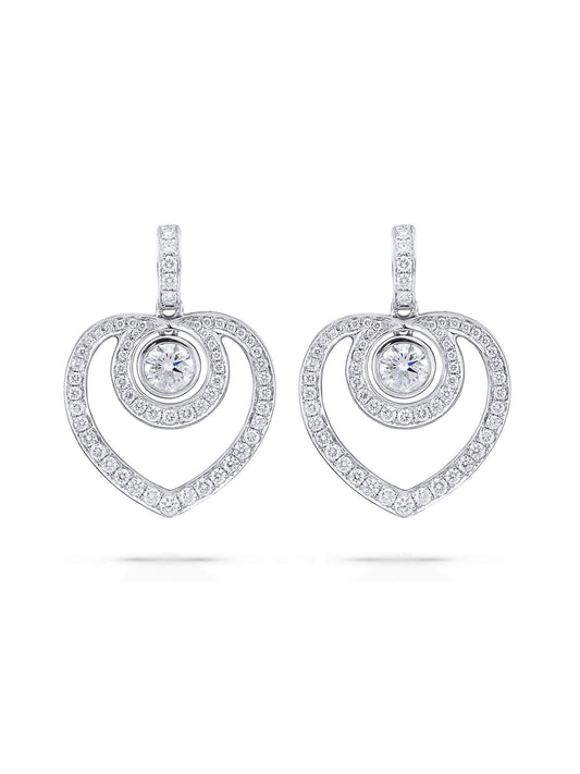 Sophie Diamond Earrings