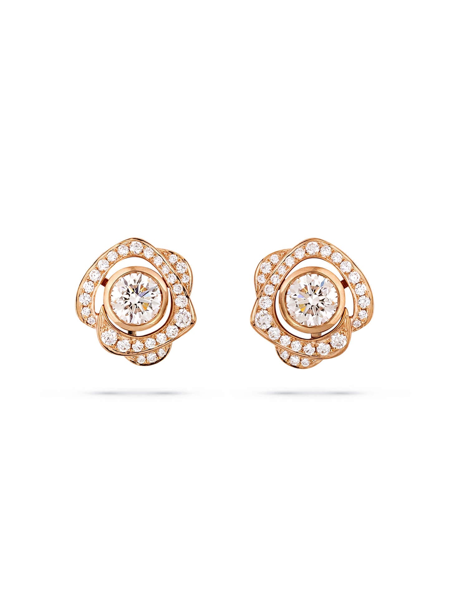 Maymay Rose Detachable Diamond Earrings
